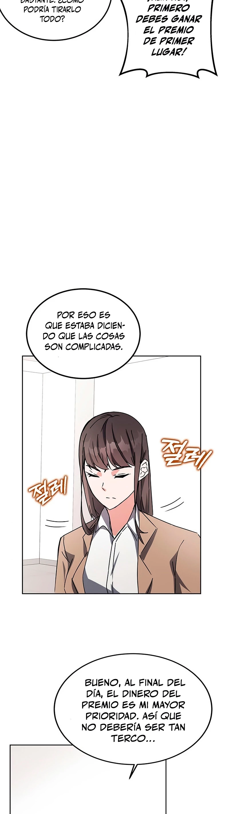 Academia de la Ascensión Capitulo 18 página 21