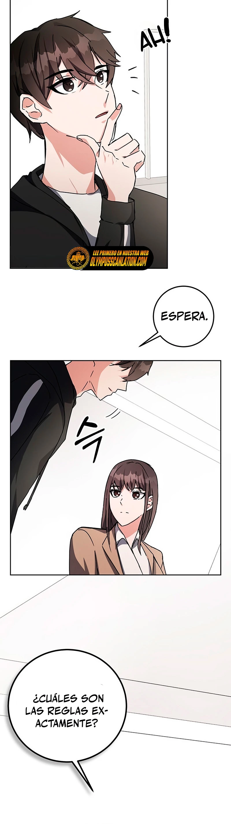 Academia de la Ascensión Capitulo 18 página 22