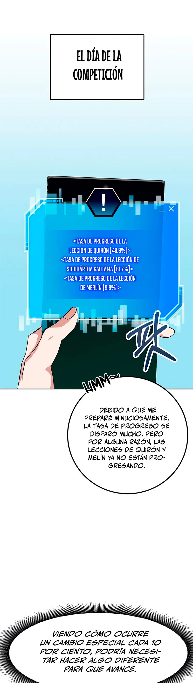 Academia de la Ascensión Capitulo 18 página 24