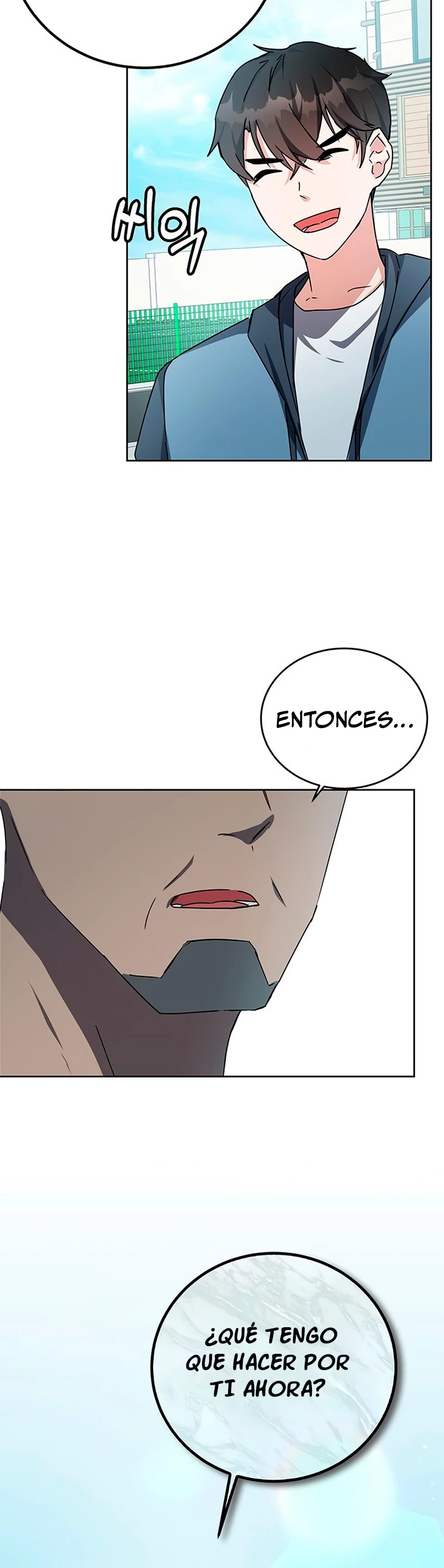 Academia de la Ascensión Capitulo 18 página 29