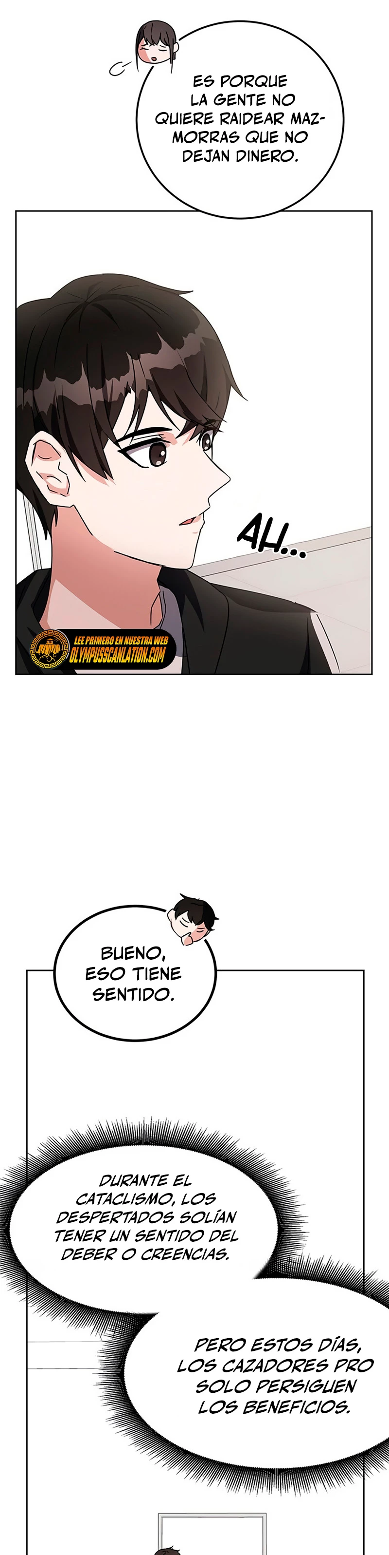 Academia de la Ascensión Capitulo 18 página 5