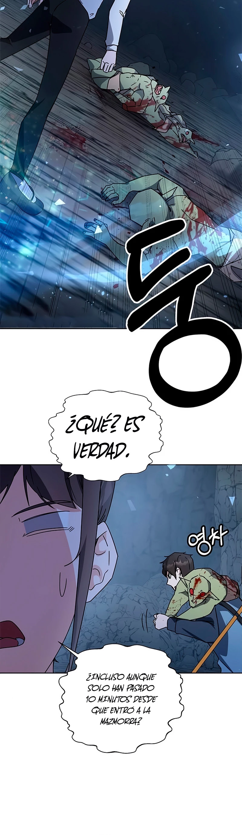 Academia de la Ascensión Capitulo 18 página 52