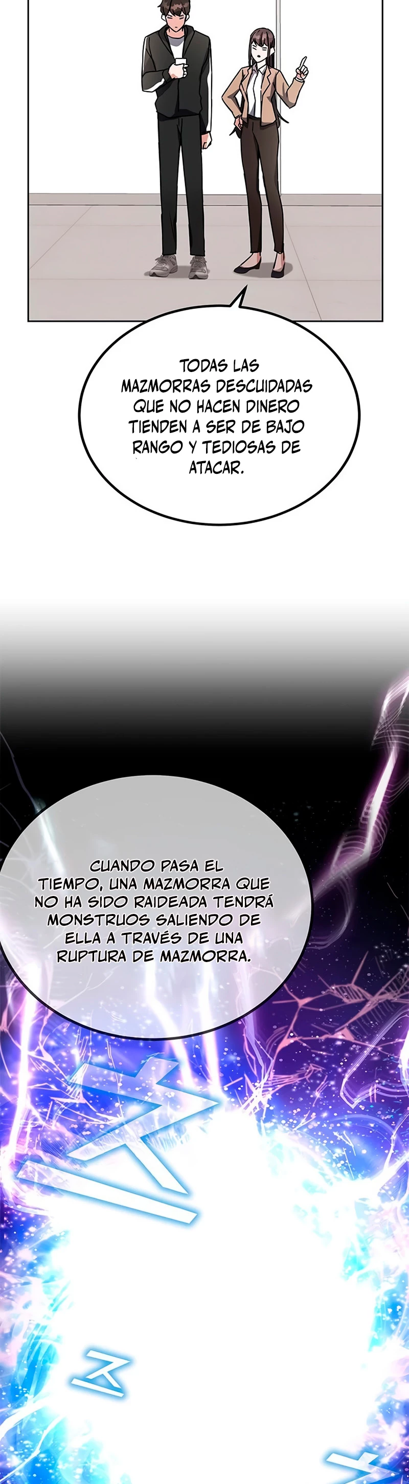 Academia de la Ascensión Capitulo 18 página 6