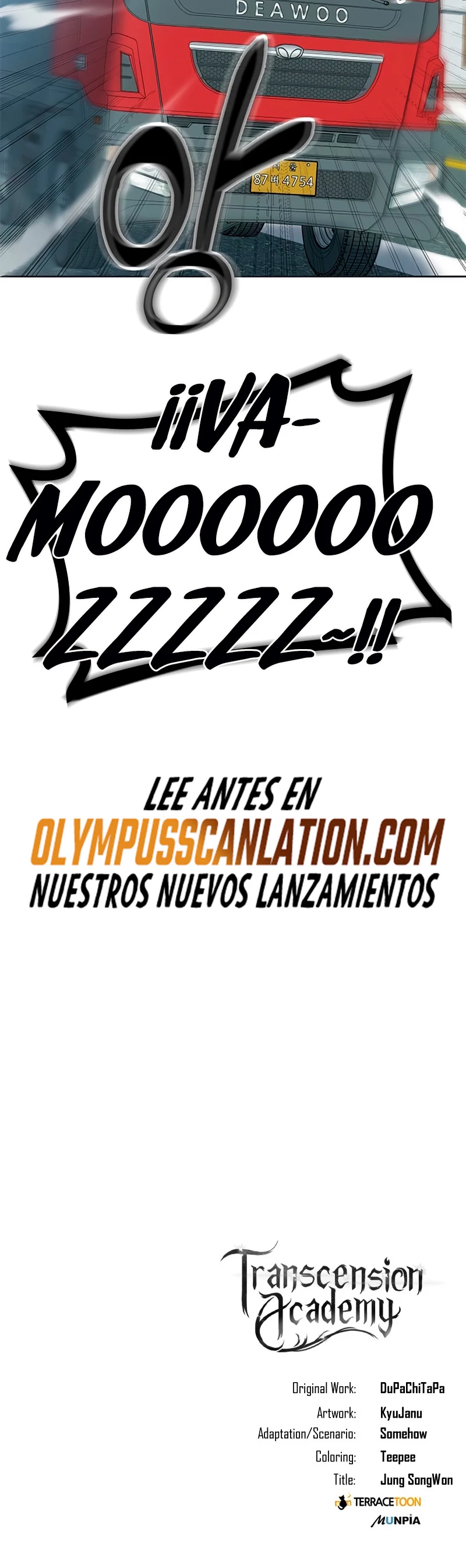 Academia de la Ascensión Capitulo 18 página 62