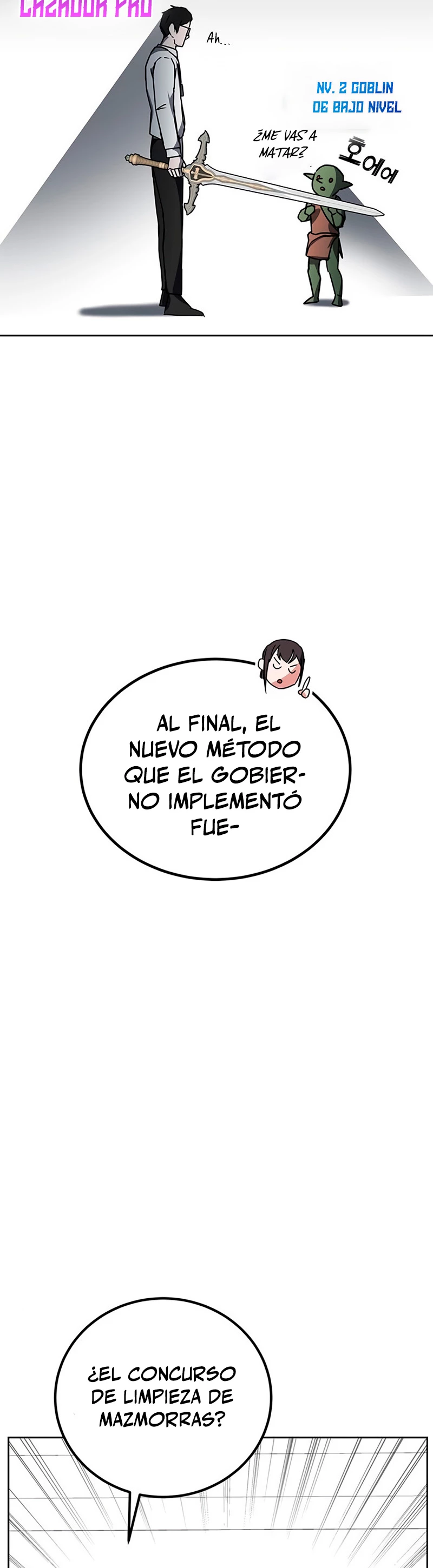 Academia de la Ascensión Capitulo 18 página 8