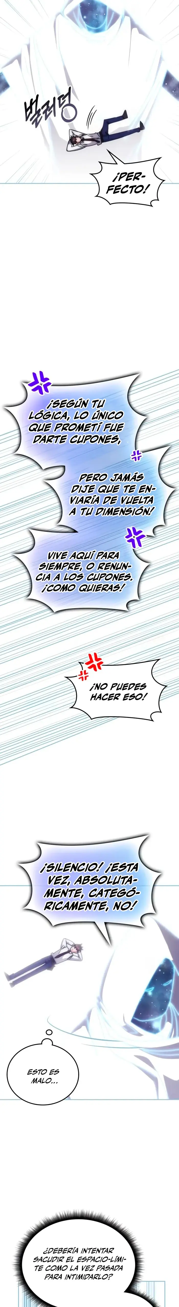 Academia de la Ascensión Capitulo 180 página 10