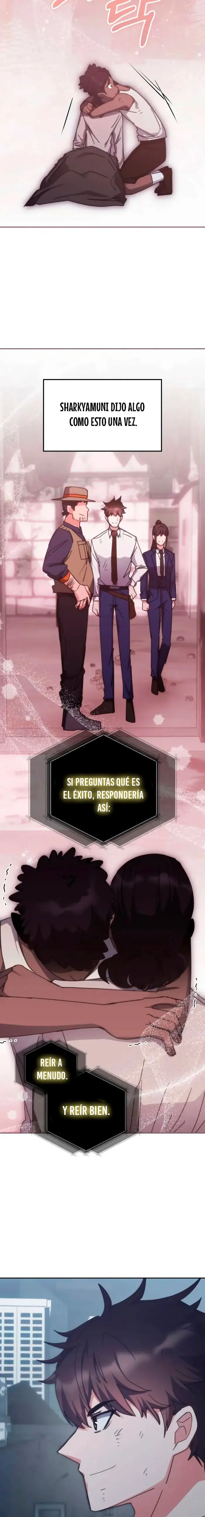 Academia de la Ascensión Capitulo 180 página 20