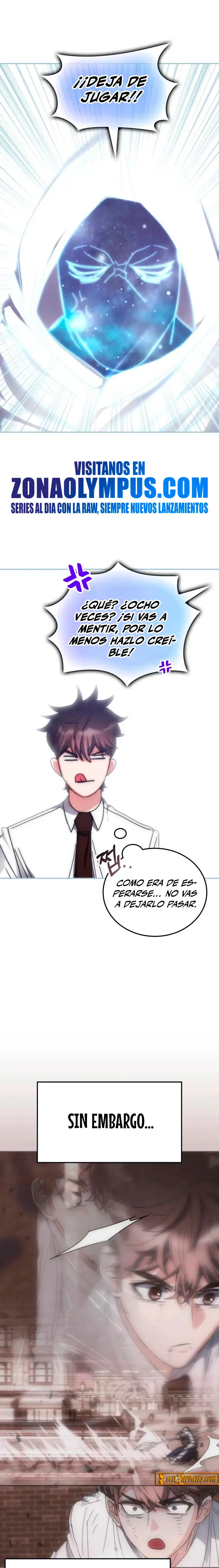Academia de la Ascensión Capitulo 180 página 2
