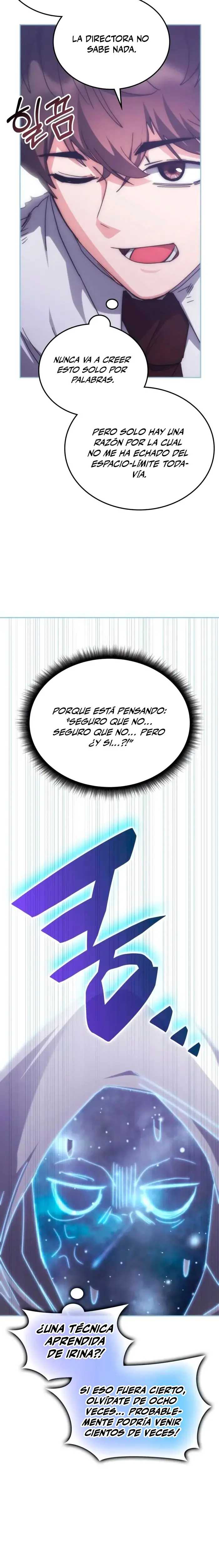 Academia de la Ascensión Capitulo 180 página 4