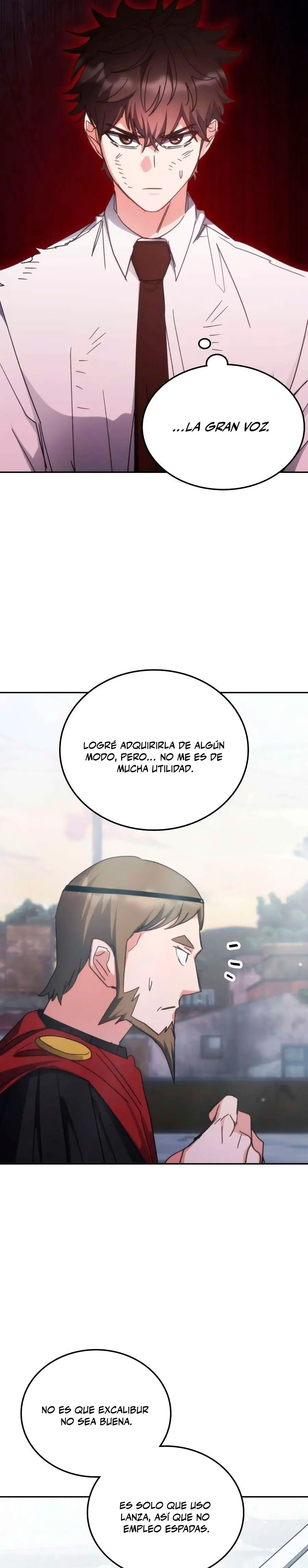 Academia de la Ascensión Capitulo 181 página 24