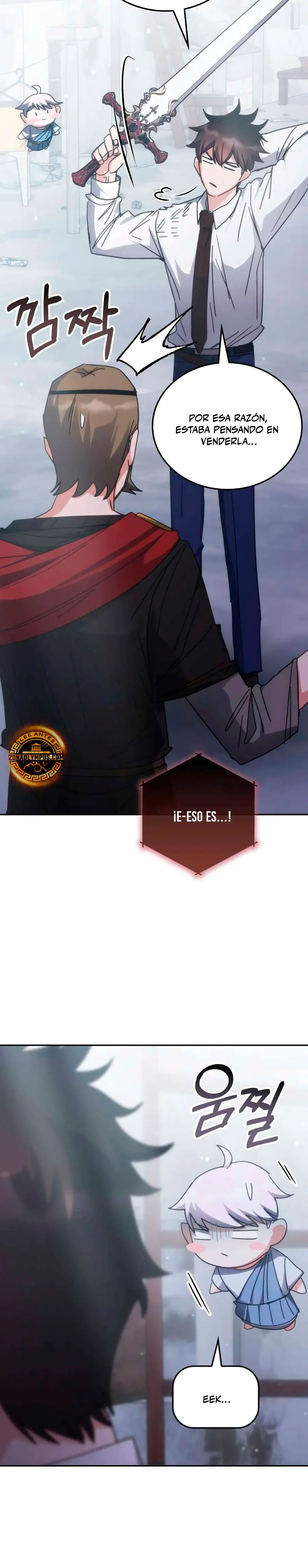 Academia de la Ascensión Capitulo 181 página 25