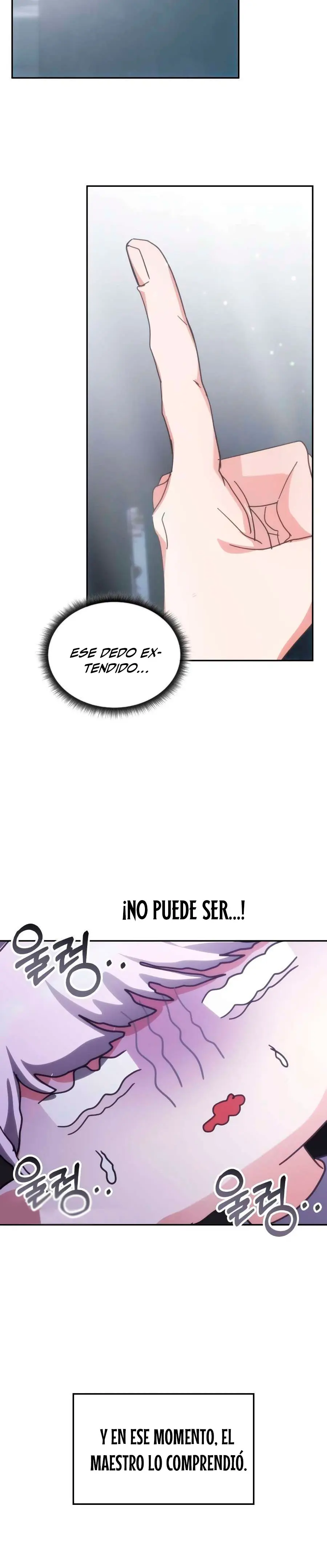 Academia de la Ascensión Capitulo 181 página 35