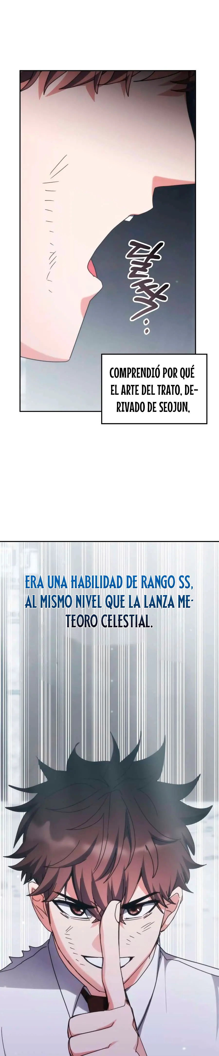 Academia de la Ascensión Capitulo 181 página 36