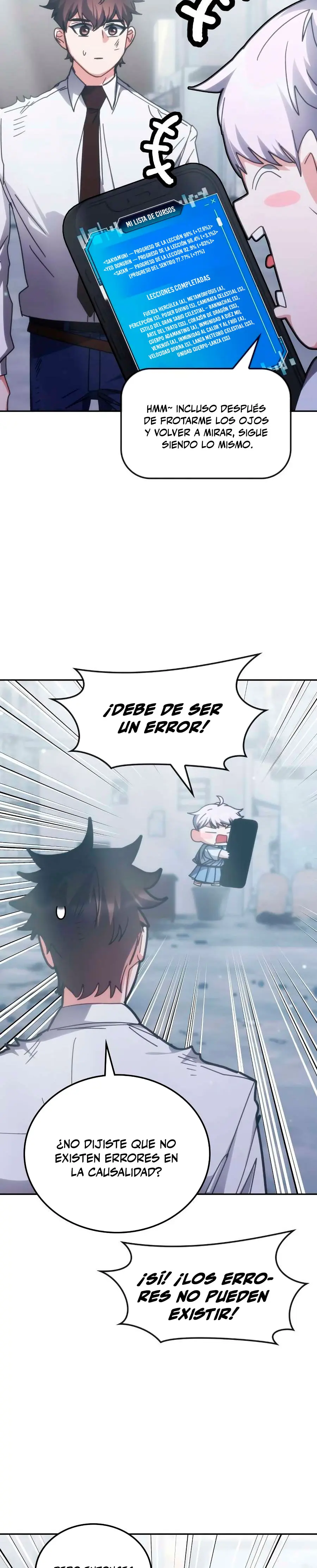 Academia de la Ascensión Capitulo 181 página 3