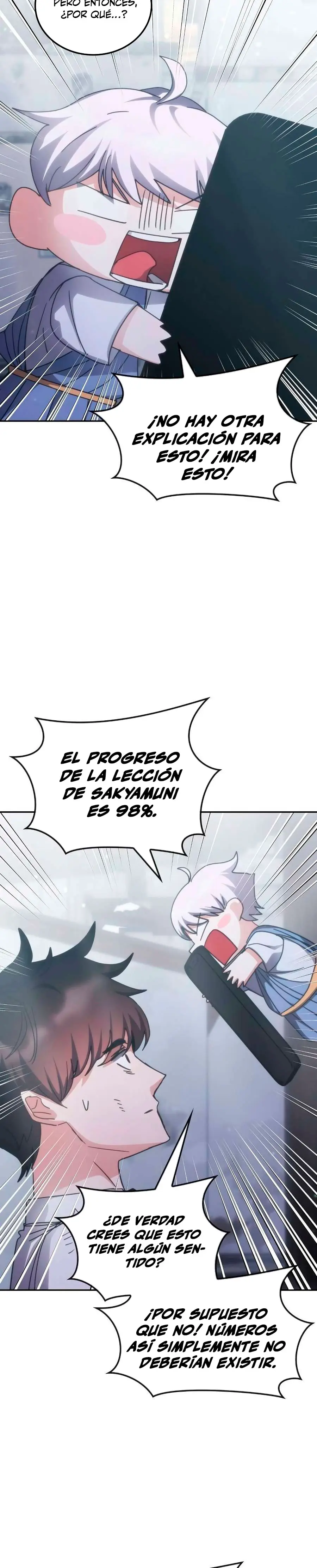 Academia de la Ascensión Capitulo 181 página 4