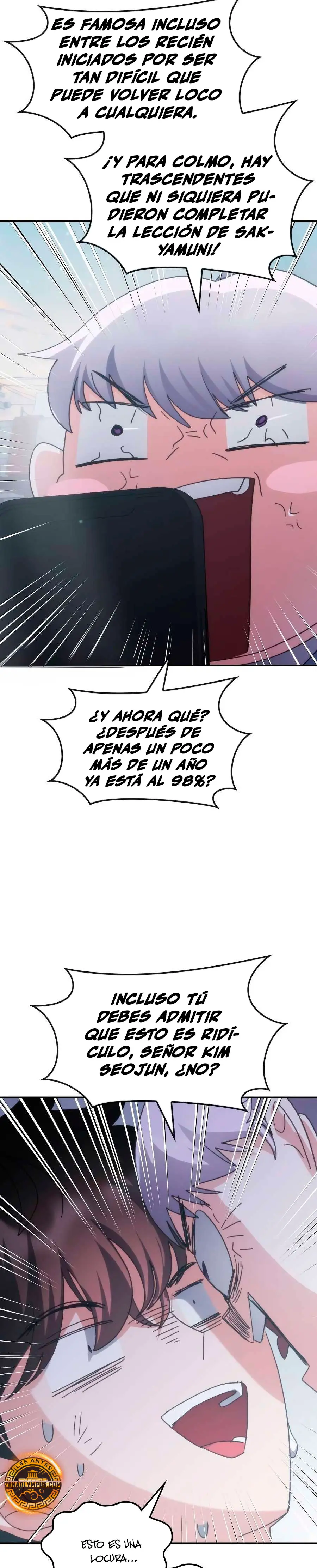 Academia de la Ascensión Capitulo 181 página 5
