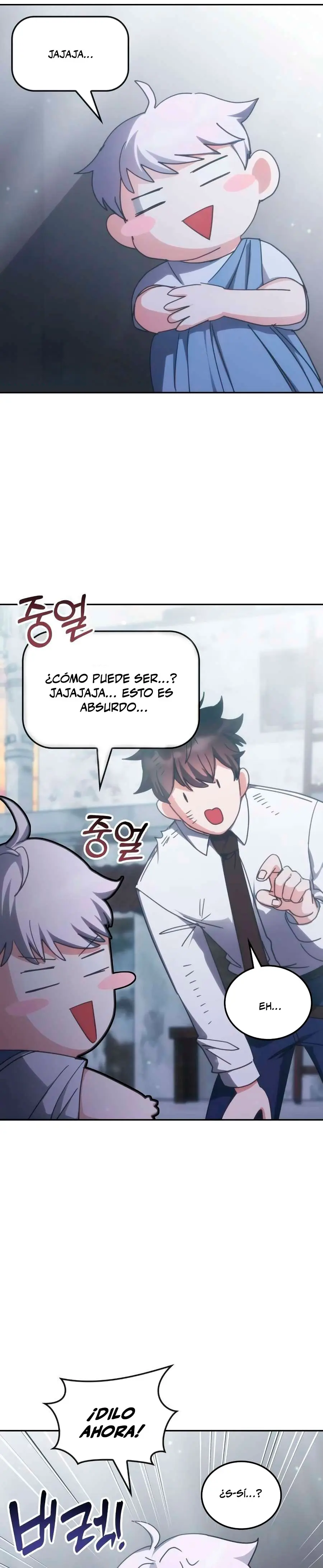 Academia de la Ascensión Capitulo 181 página 8