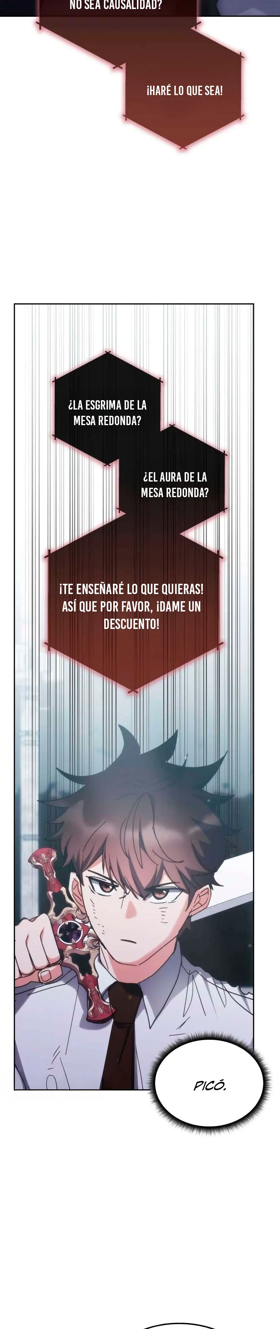 Academia de la Ascensión Capitulo 182 página 12