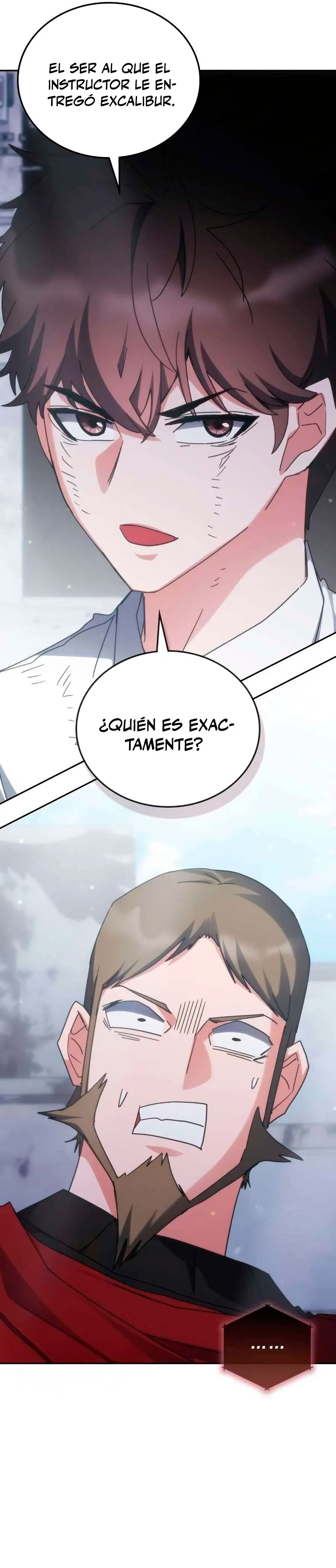 Academia de la Ascensión Capitulo 182 página 14