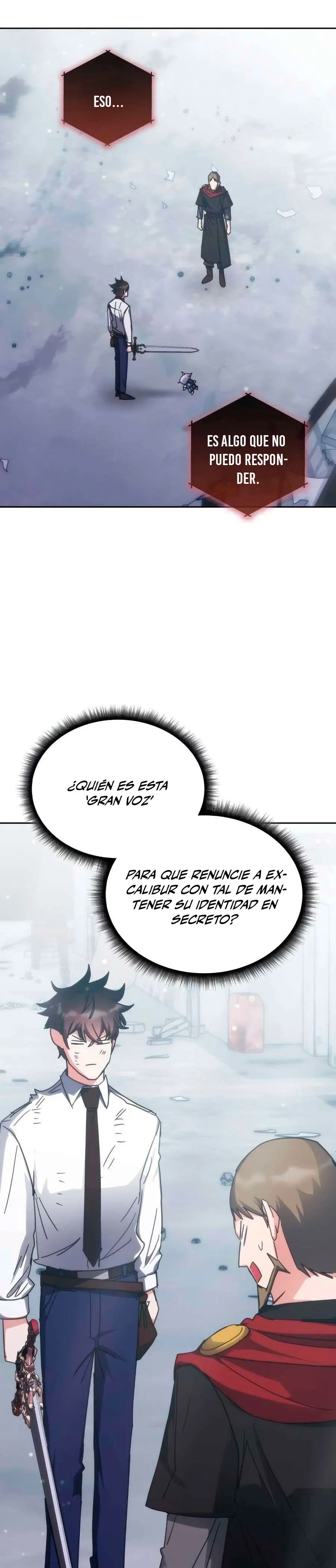 Academia de la Ascensión Capitulo 182 página 15