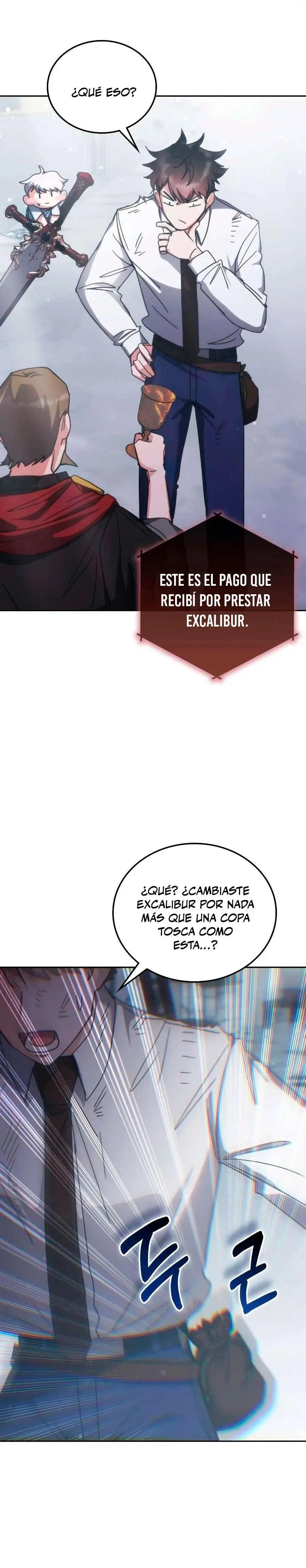 Academia de la Ascensión Capitulo 182 página 24