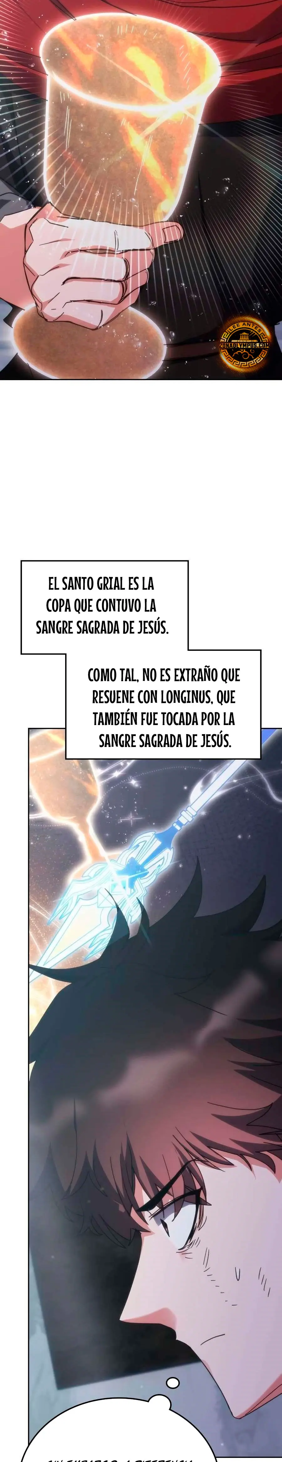 Academia de la Ascensión Capitulo 182 página 27