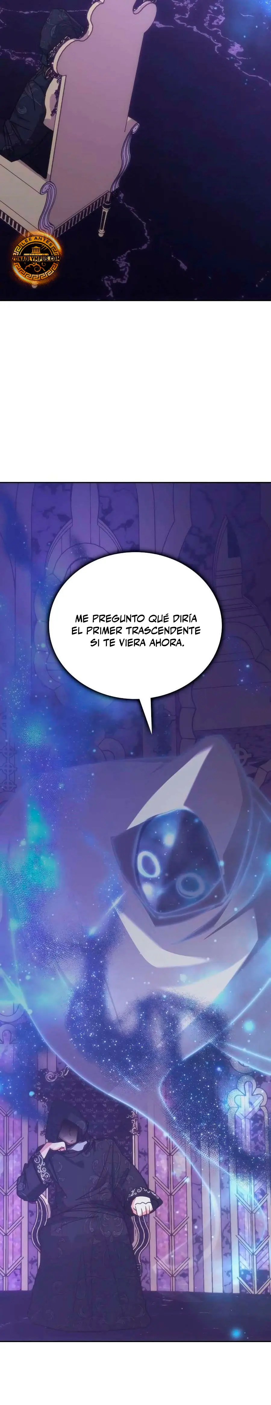 Academia de la Ascensión Capitulo 182 página 31