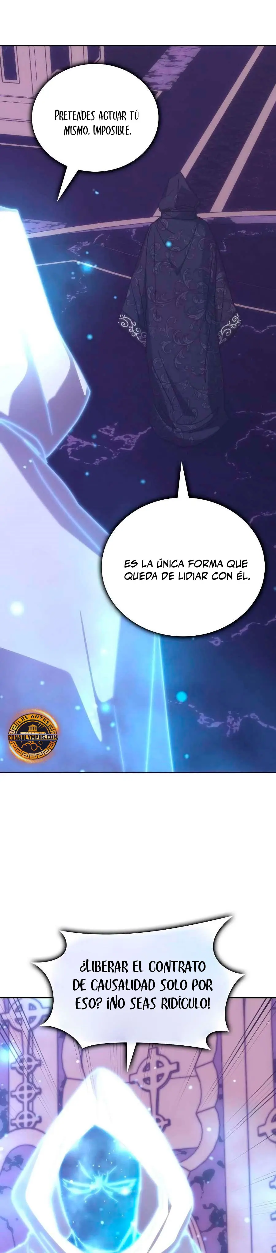 Academia de la Ascensión Capitulo 182 página 34