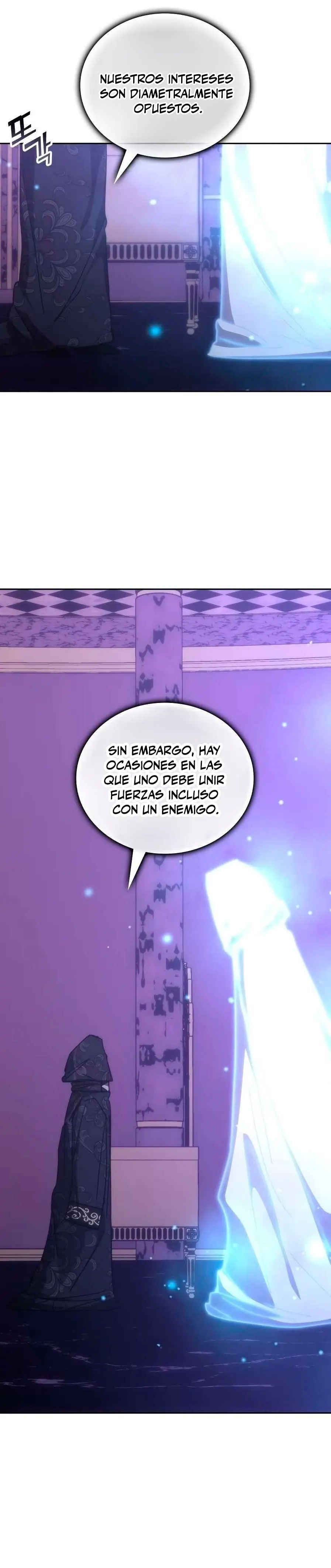 Academia de la Ascensión Capitulo 182 página 38