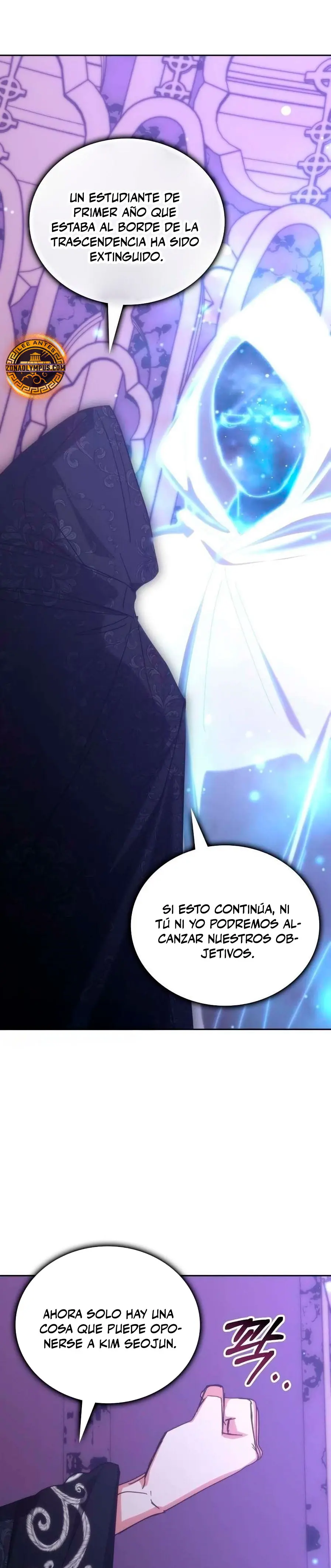 Academia de la Ascensión Capitulo 182 página 39