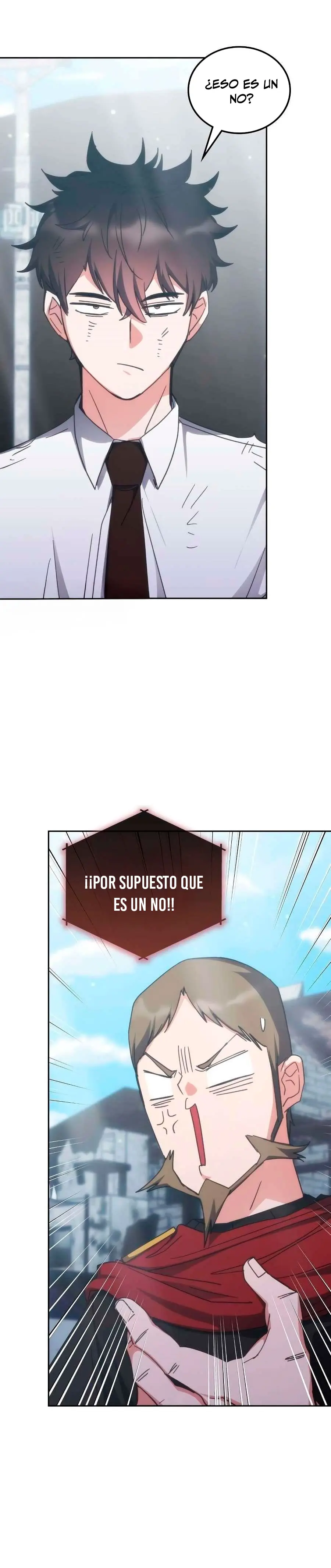 Academia de la Ascensión Capitulo 182 página 8