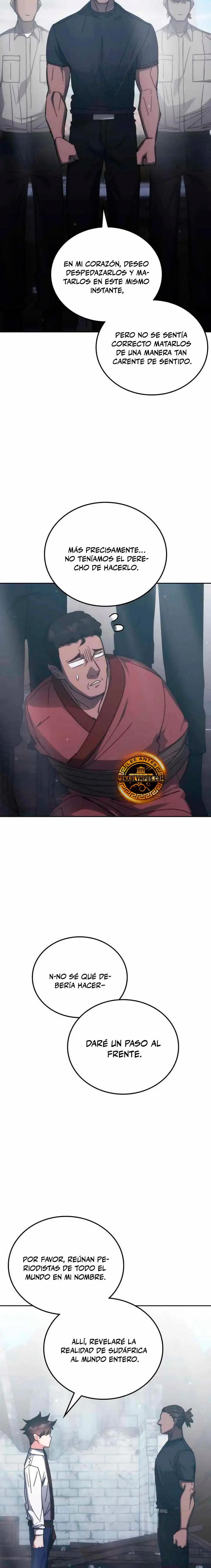 Academia de la Ascensión Capitulo 183 página 15