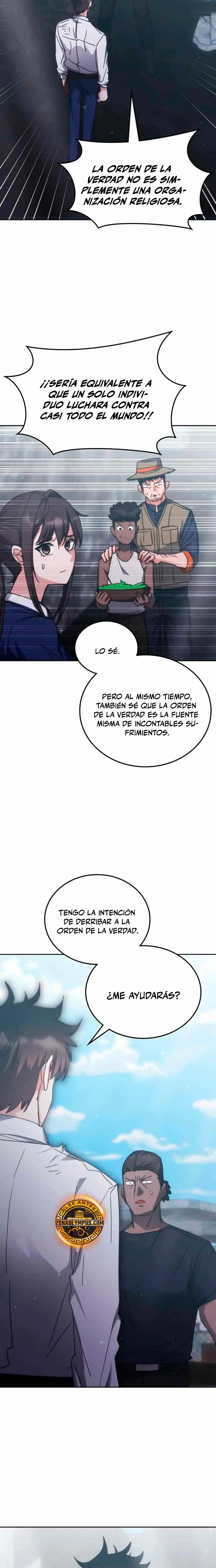 Academia de la Ascensión Capitulo 183 página 17