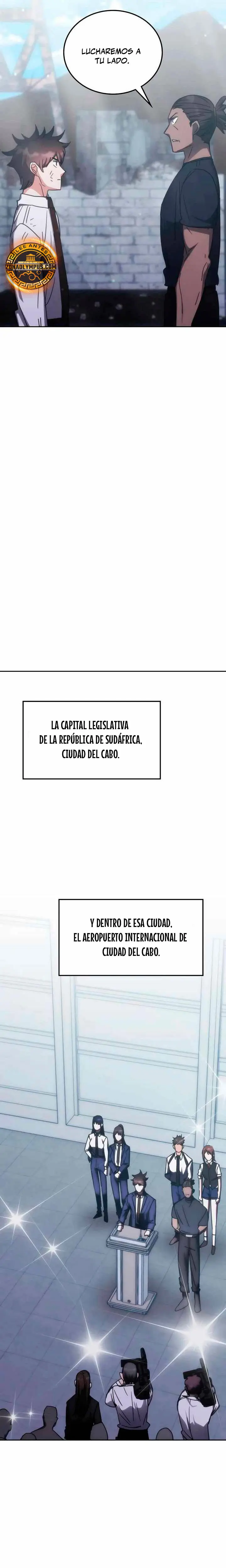 Academia de la Ascensión Capitulo 183 página 24