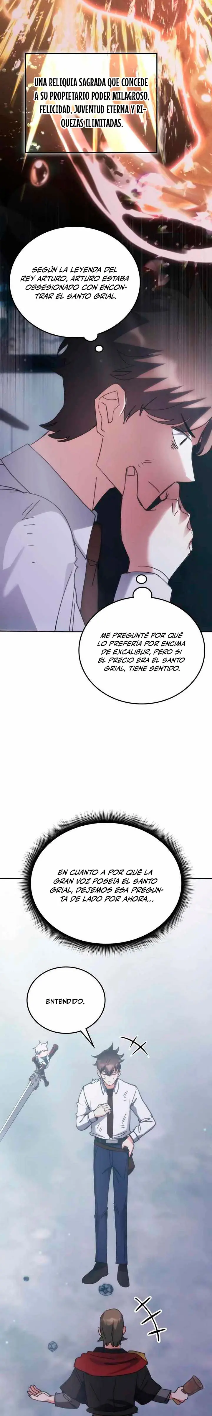 Academia de la Ascensión Capitulo 183 página 3