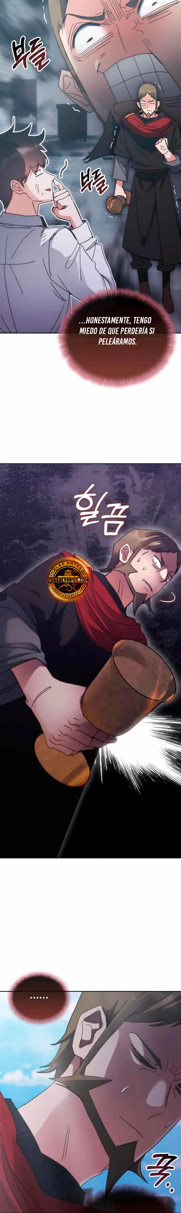 Academia de la Ascensión Capitulo 183 página 5