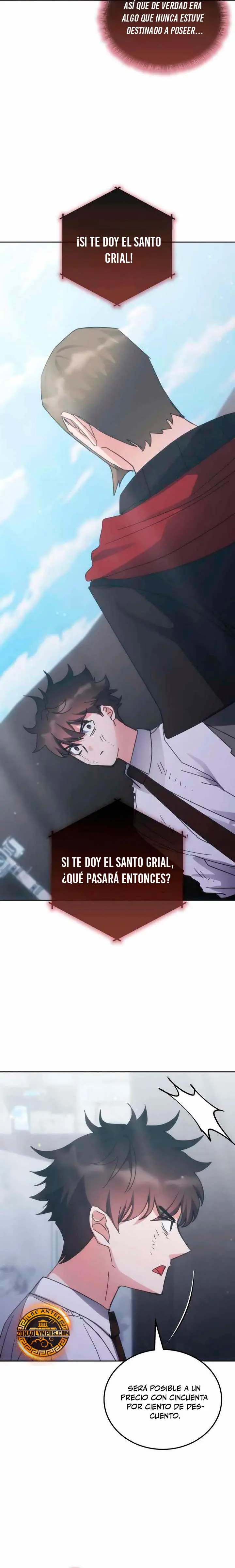 Academia de la Ascensión Capitulo 183 página 6