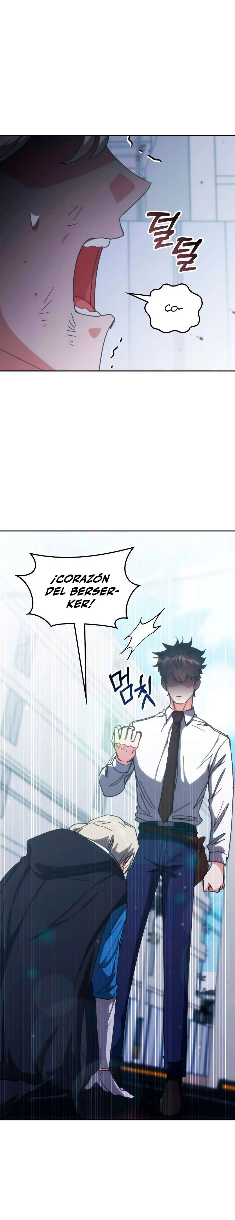 Academia de la Ascensión Capitulo 184 página 26
