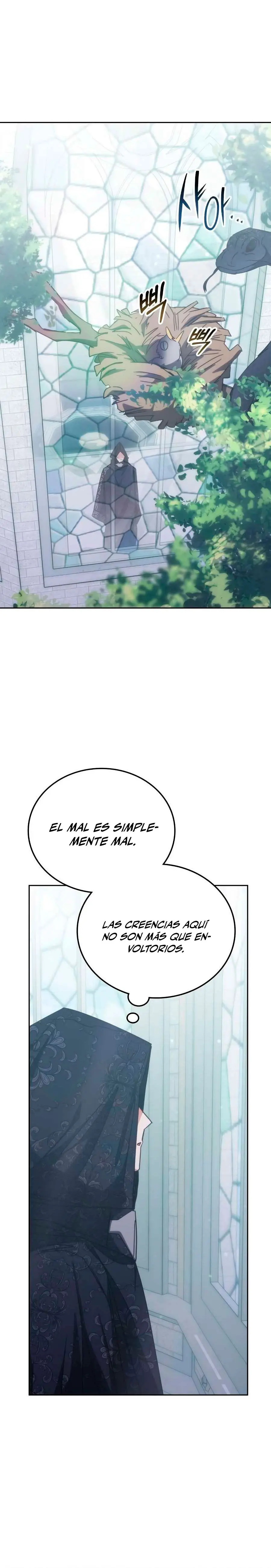 Academia de la Ascensión Capitulo 184 página 34