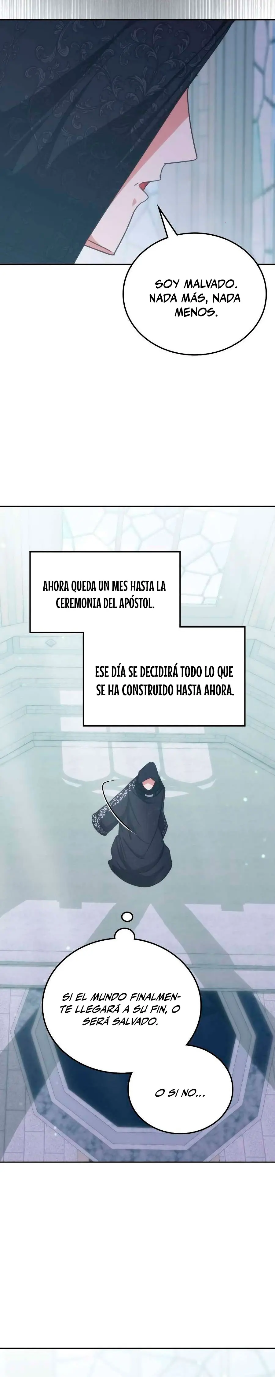 Academia de la Ascensión Capitulo 184 página 36
