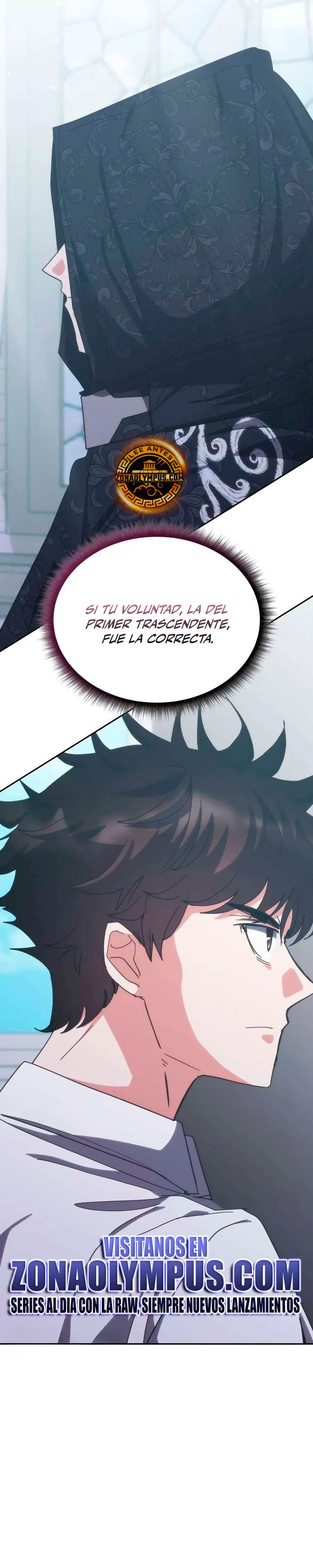 Academia de la Ascensión Capitulo 184 página 37