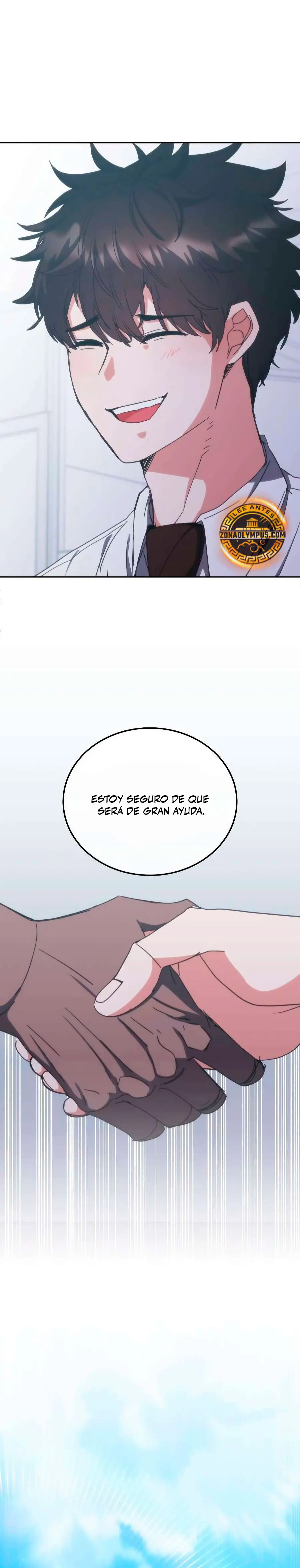 Academia de la Ascensión Capitulo 184 página 5