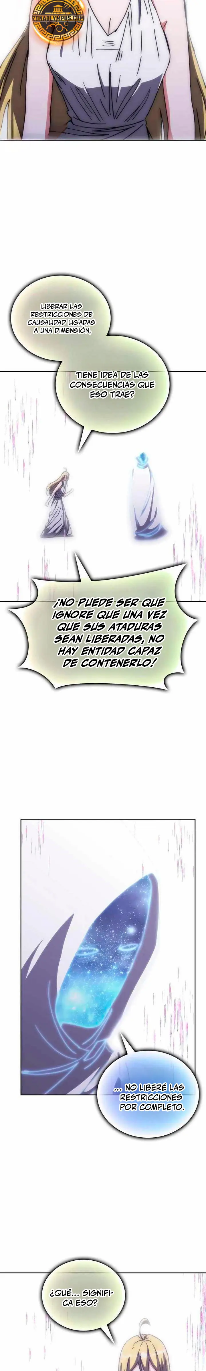 Academia de la Ascensión Capitulo 185 página 16