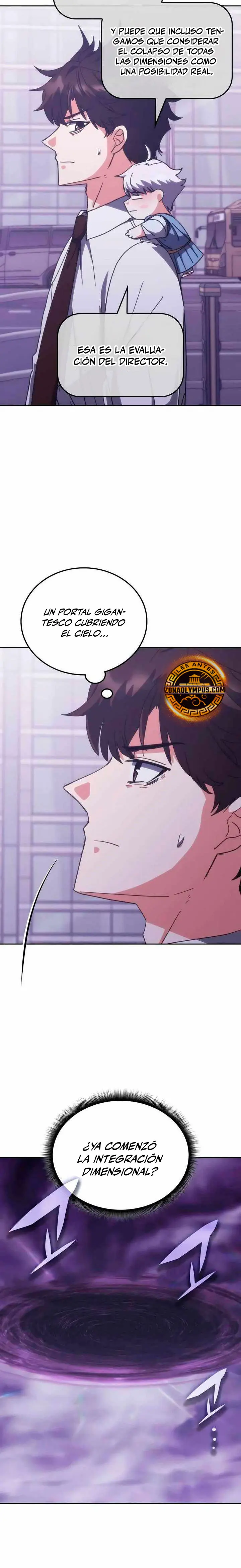 Academia de la Ascensión Capitulo 185 página 24