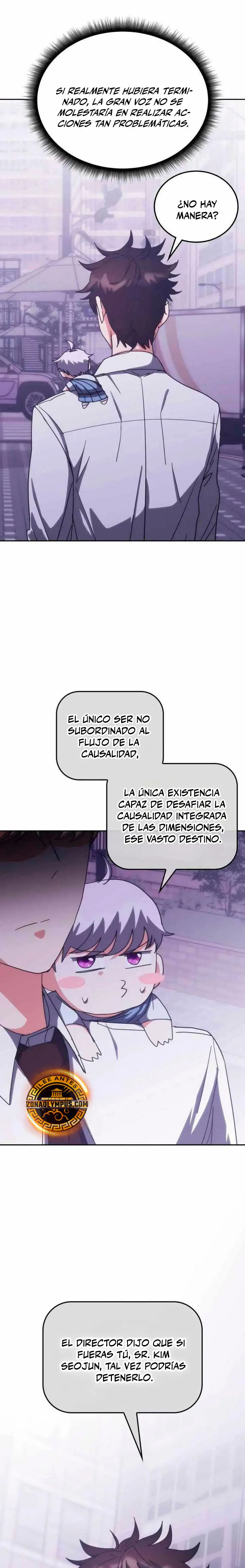 Academia de la Ascensión Capitulo 185 página 26