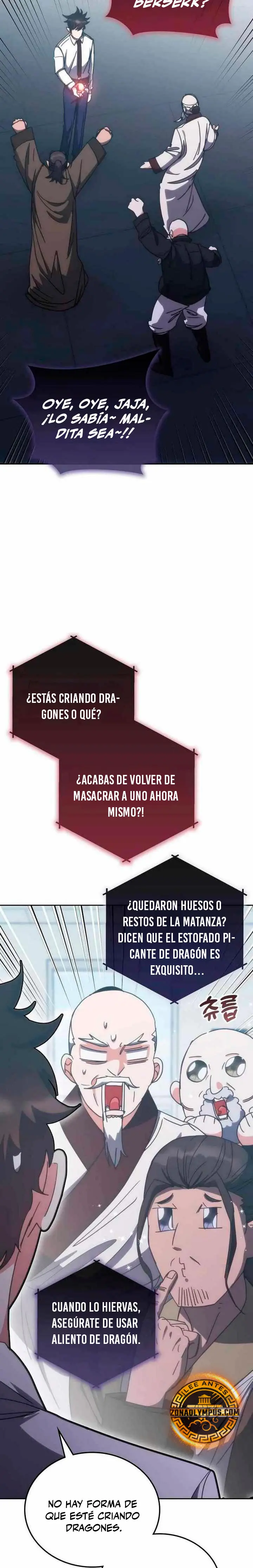Academia de la Ascensión Capitulo 185 página 3