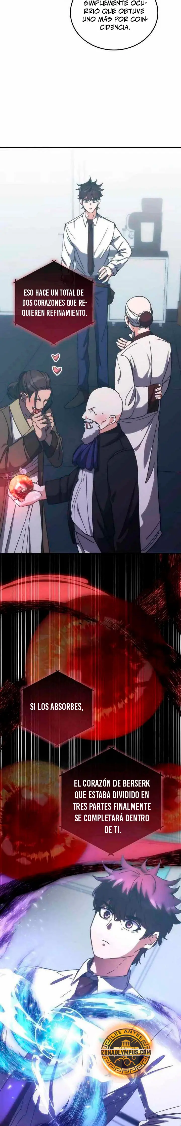 Academia de la Ascensión Capitulo 185 página 4