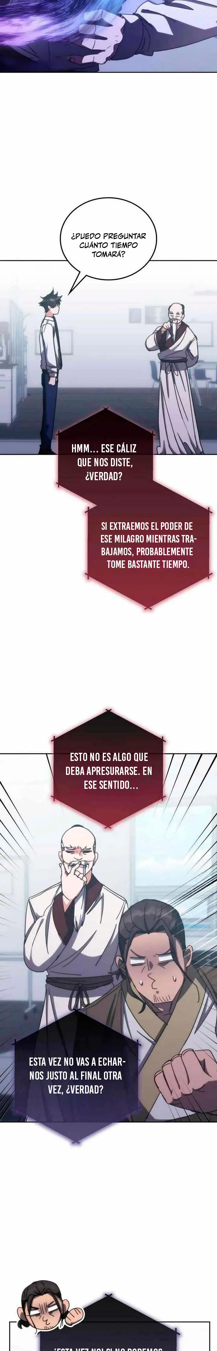 Academia de la Ascensión Capitulo 185 página 5