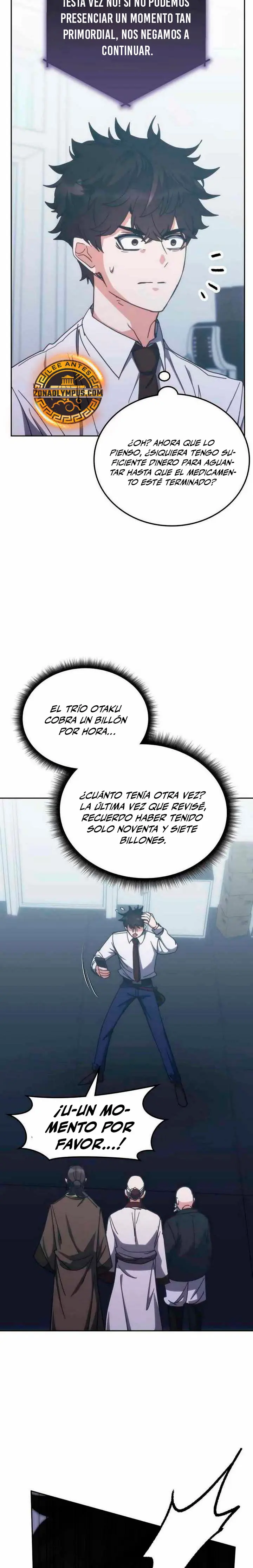 Academia de la Ascensión Capitulo 185 página 6