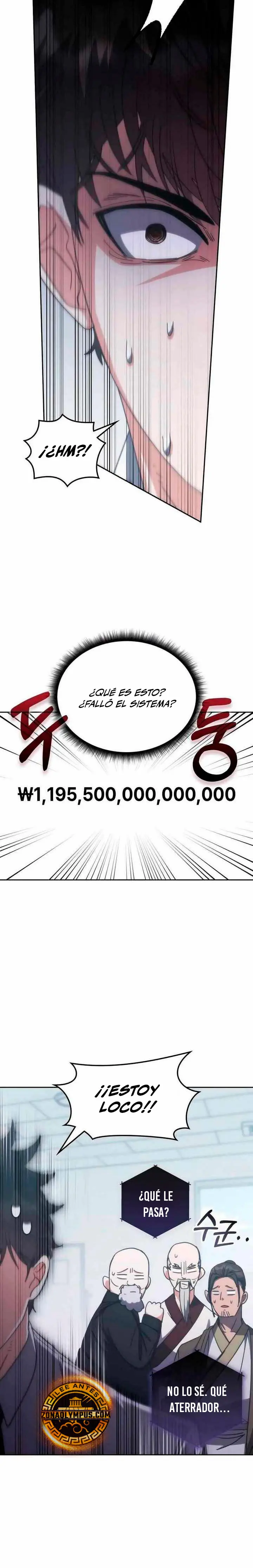 Academia de la Ascensión Capitulo 185 página 7
